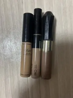眉マスカラ 3本セット