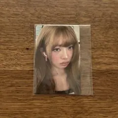 IVE REVIVE+ A!SMART アスマート 特典トレカ　レイ