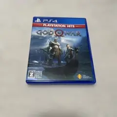 PS4 BEST版 ゴッドオブウォー PLAYSTATION HITS