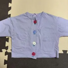 ベビートップス 80 美品！