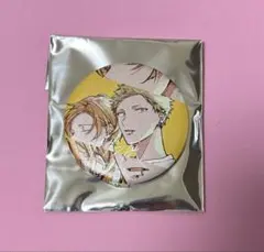 ギヴン展 缶バッジ 春樹 秋彦 - メルカリ