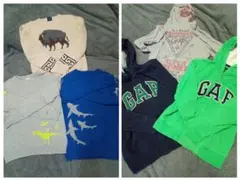 GAP 150〜160パーカー＆セーター