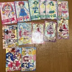 プリキュア カード まとめ売り！
