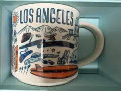 【限定品】Starbucks Been There Series マグカップ