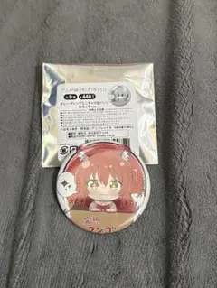 ぼっち・ざ・ろっく！ 喜多郁代 トレーディング缶バッジ ひろってver