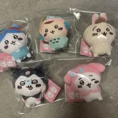 ちいかわ×サンリオキャラクターズ