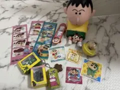 クレヨンしんちゃんセット