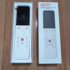 【美品】SwitchBot 学習リモコンのサムネイル