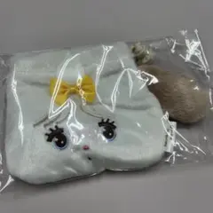 mikko スフレ　フェイス巾着　ガチャ