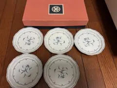 ヒプマイ Fring Posse 美濃焼豆皿セット(桐箱つき) - メルカリ