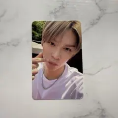 RIIZE RIIZING ウンソク トレカ