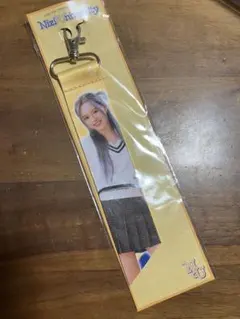 NiziU リオ キーホルダー オンラインくじ