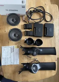 ⚠️saaakun他の方はご遠慮ください。PRS-A900のみ Amazon.co.jp: Pioneer パワーアンプ PRS-A900 100W×4 ブリッ