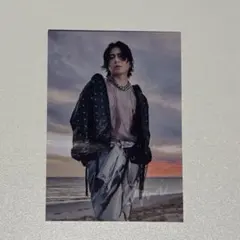 三代目 登坂広臣 フォトカード