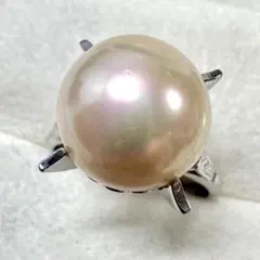 820-46 指輪　リング　アクセサリー　パール