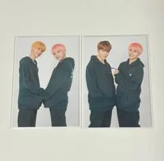 SEVENTEEN 2018 ARENA TOUR SVT ユニット トレカ