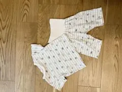 CLOSSHI Baby ベビーパジャマ 80サイズ マリン柄