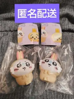 ちいかわソフビフィギュア4【モモンガ】✕2