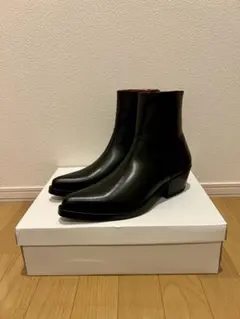 A15158 　極美品　ディオールオム　05AWグラムロック期　ヒールブーツ43 A15158 極美品 ディオールオム 05AWグラムロック期 ヒールブーツ43