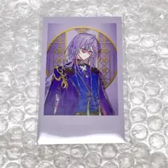 【にじさんじ】 星導ショウ チェキ ノーマル 【Dytica2周年】