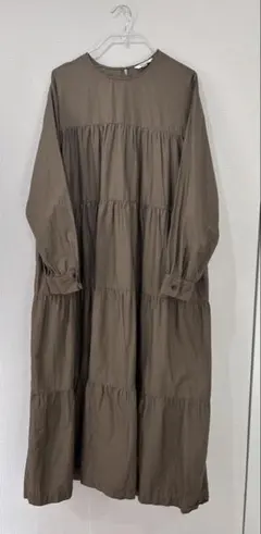 2025年最新】GYMPHLEX ワンピース ティアードの人気アイテム - メルカリ