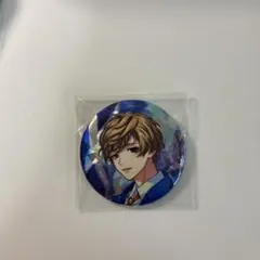 ツイステ展 缶バッジ エース ゴスマリ - メルカリ