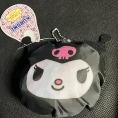 サンリオ　クロミ　ボールエコバッグ　エコバッグ