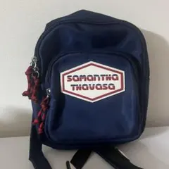 【新品未使用】Samantha Thavasa リュック バッグ