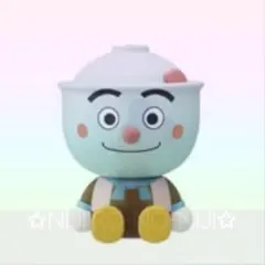 エラー品 てんどんまん それいけ!アンパンマン おっきなアンパンマンマスコット4のサムネイル
