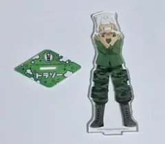 日常組 トラゾー アクスタ 手帳 セットのサムネイル