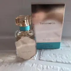 Tiffany & Co. ローズゴールド オードパルファム 50mlのサムネイル