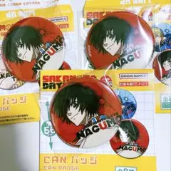 SAKAMOTO DAYS CANバッジ 南雲