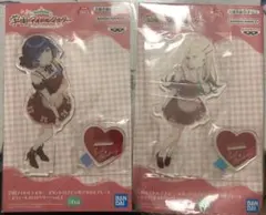 学園アイドルマスター アクリルプレート スウィートストロベリー 秦谷美鈴 篠澤広