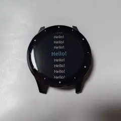 GARMIN vivoactive 4 Suica対応
