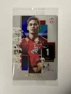 バレーボール男子日本代表ver. ツインウエハース2026 西田有志