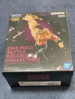 ワンピースBATTLE RECORD COLLECTION カタクリ フィギュア