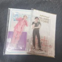 TravisJapan 松倉海斗 アクスタ 2点セット