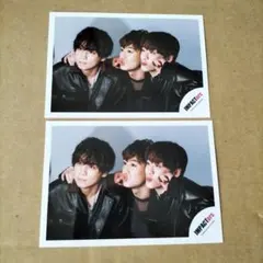 IMPACTors IMP. 公式写真 横原悠毅 椿泰我 基俊介