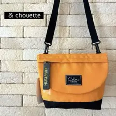 [未使用] ＆ chouette "ハリーポッター" コラボショルダーバッグのサムネイル