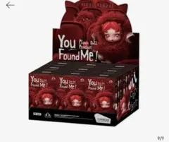 SKULLPANDA You Found Me！ アソート　シュリンクつき