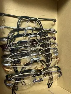 メガネフレームセット