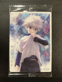 イタジャガ　HUNTER×HUNTER 3 キルア