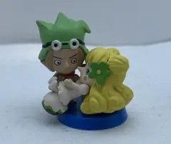 立体ポケモン図鑑フィギュア〜ハスボー＆ハスブレロ＆ルンパッパ