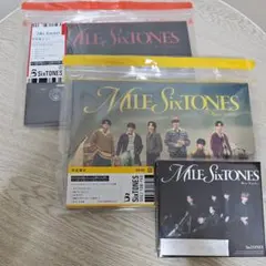 匿名配送】MILESixTONES 3形態 Blu-ray【新品未開封品】 - メルカリ