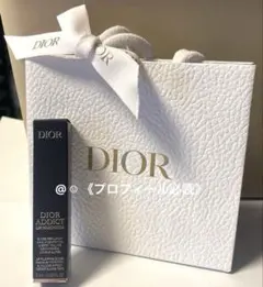 新品未開封品 ディオール アディクトリップ マキシマイザー 212 チュチュ