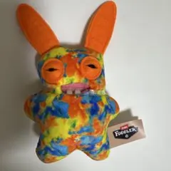 FUGGLER ファグラー キーリング ぬいぐるみ キーホルダ