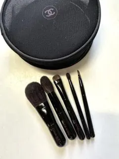 CHANEL LES MINI DE CHANEL メイクブラシセット - メルカリ