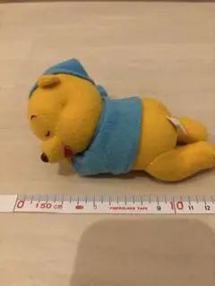 プーさん　ぬいぐるみ