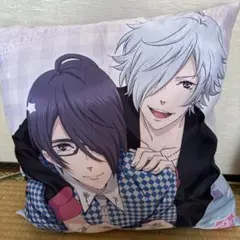 BROTHERS • CONFLICT クッション