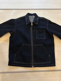 Levi Strauss & Co. ダークデニムジャケット（定価）14300円